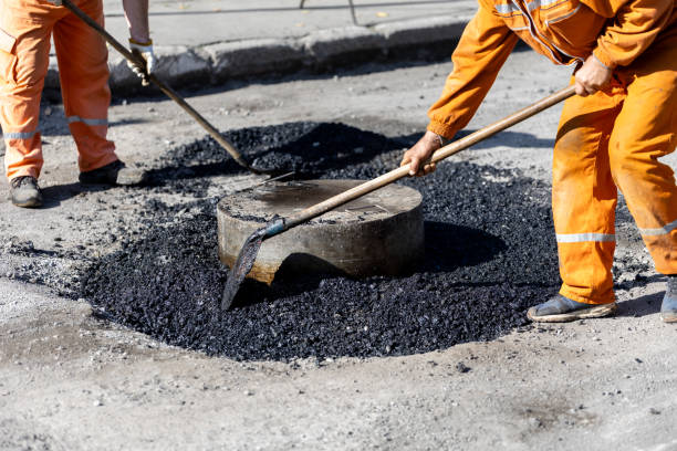 Une intervention rapide, propre et conforme aux normes